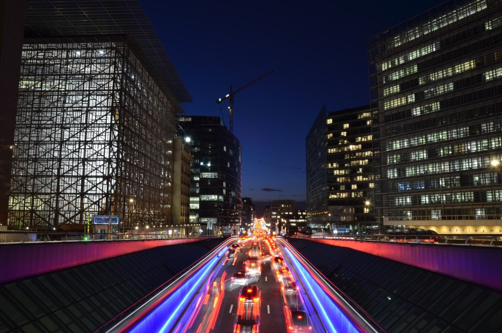 10-Minute City, Brussels