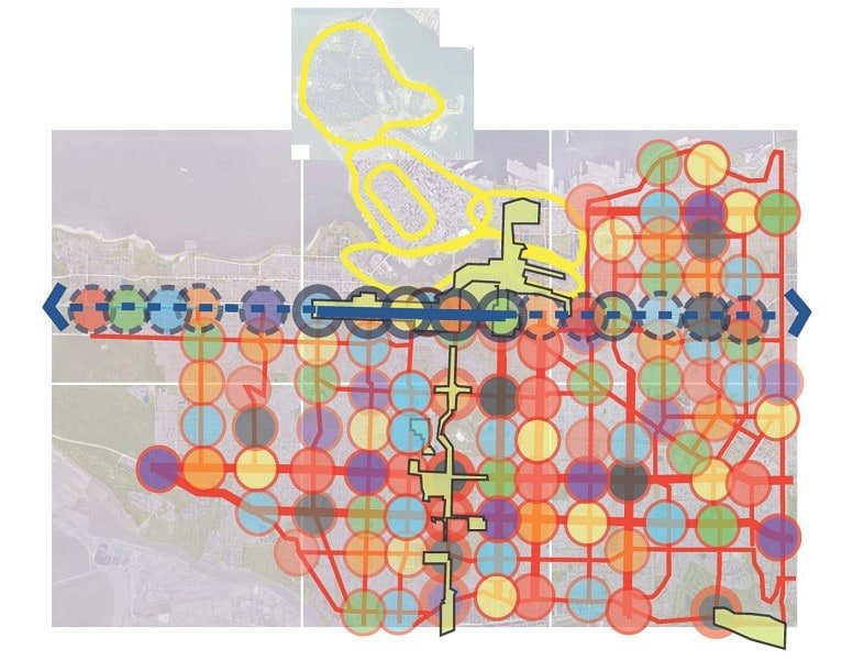 5-Minute City, Vancouver
