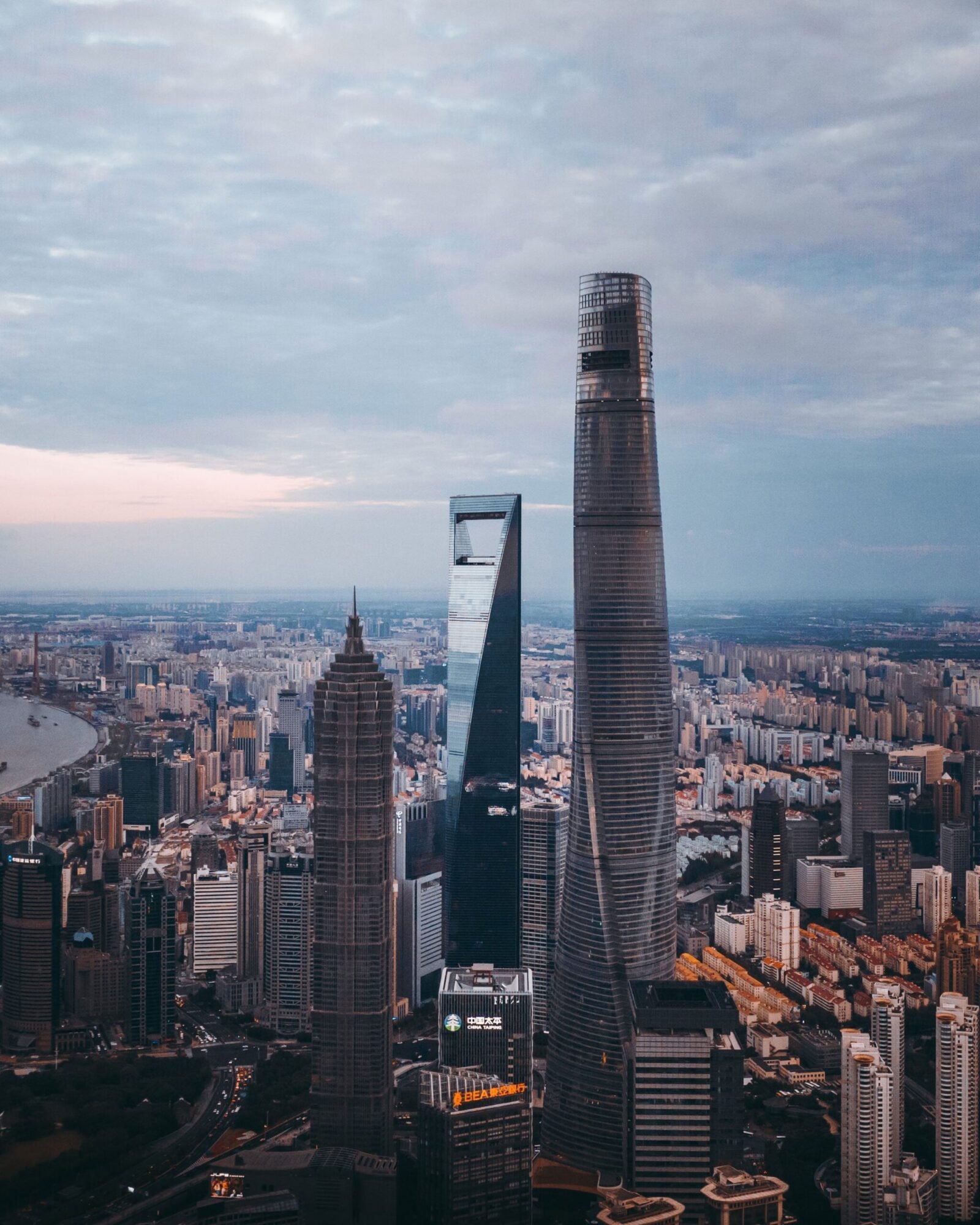 Architecture China
