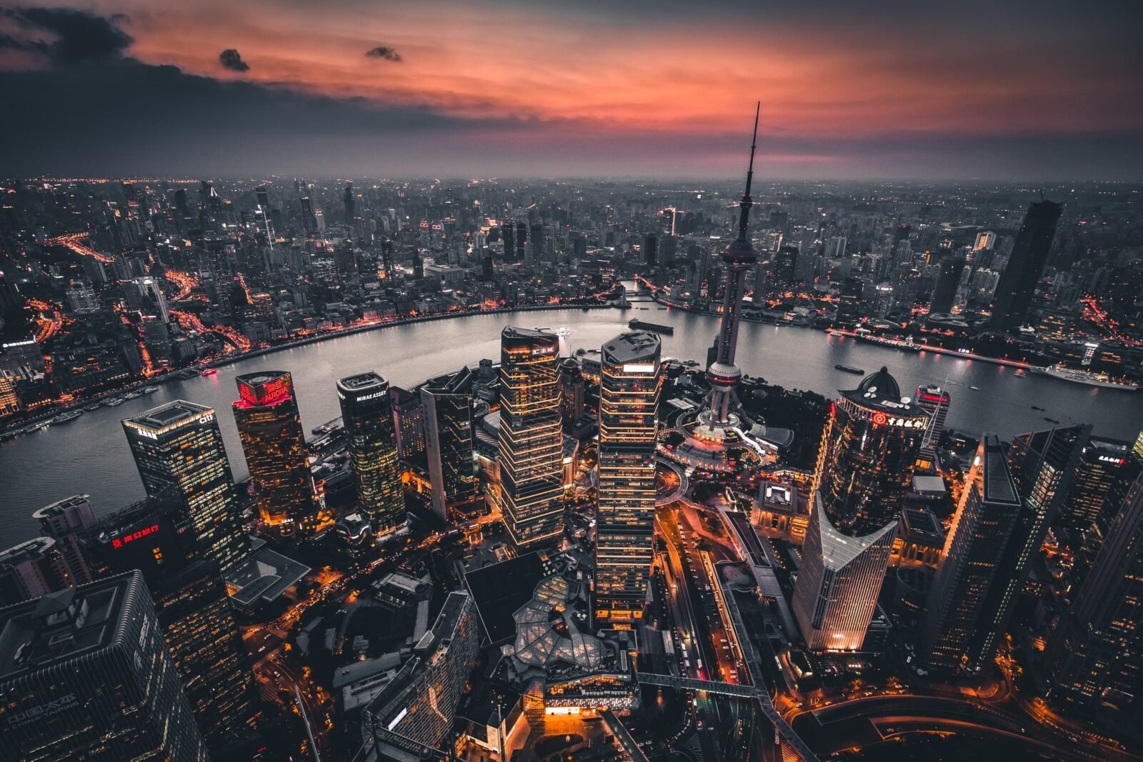 Architecture China
