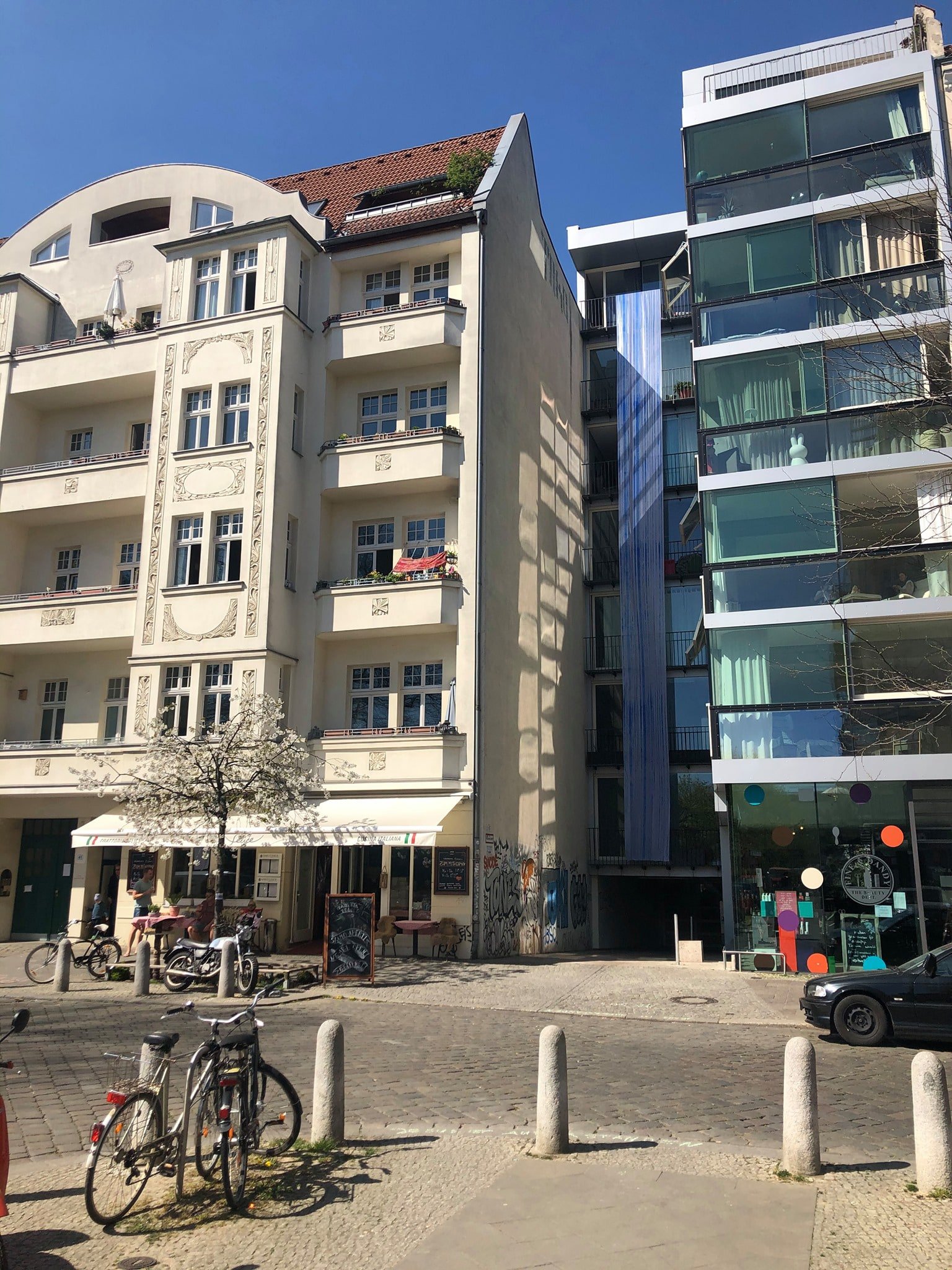 Balcony Art Gallery