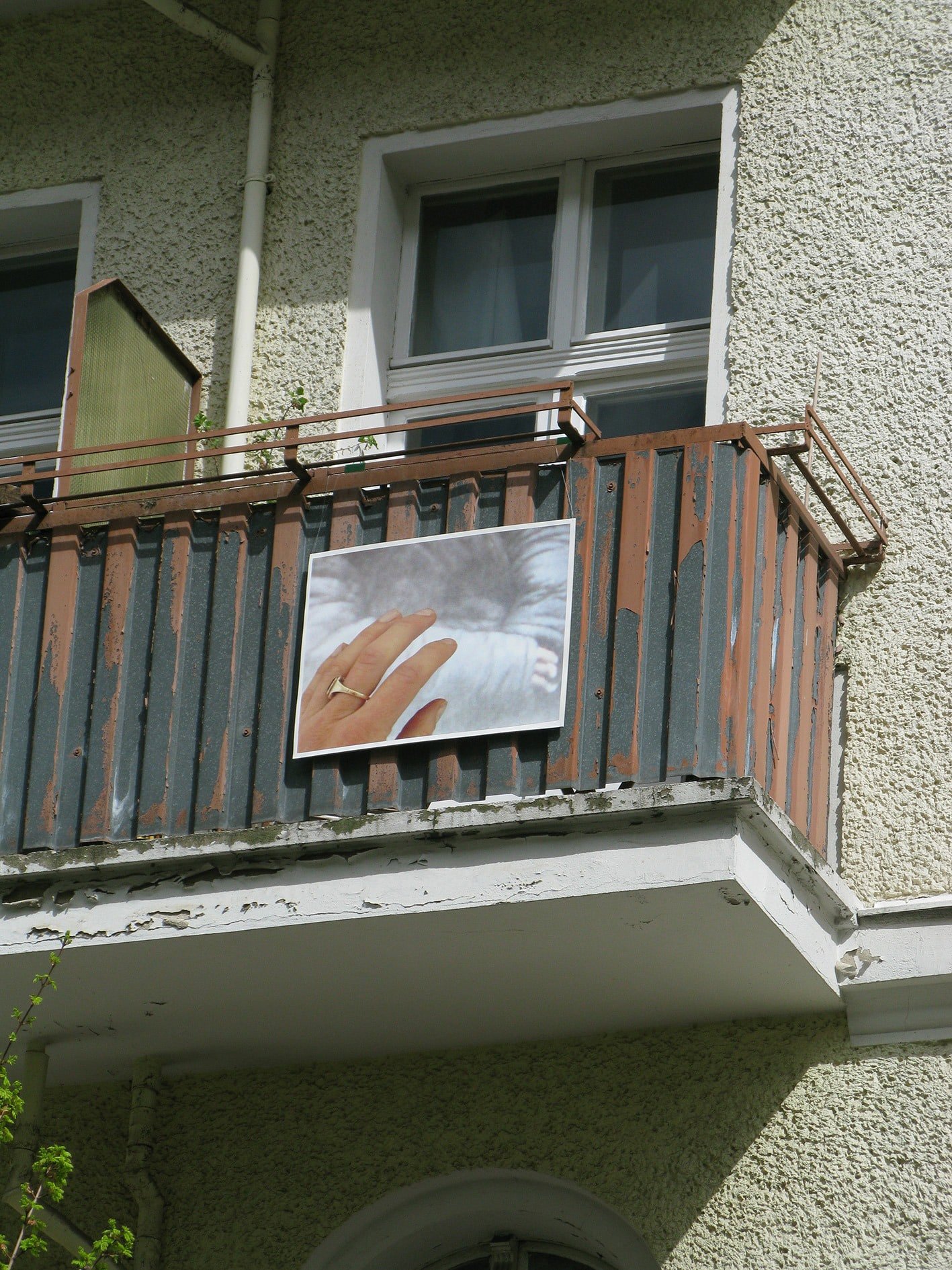 Balcony Art Gallery