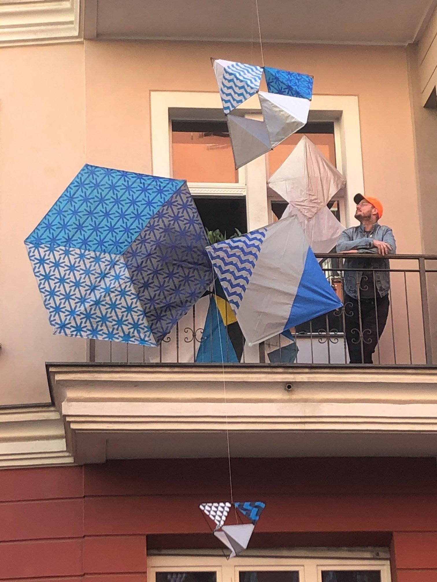 Balcony Art Gallery