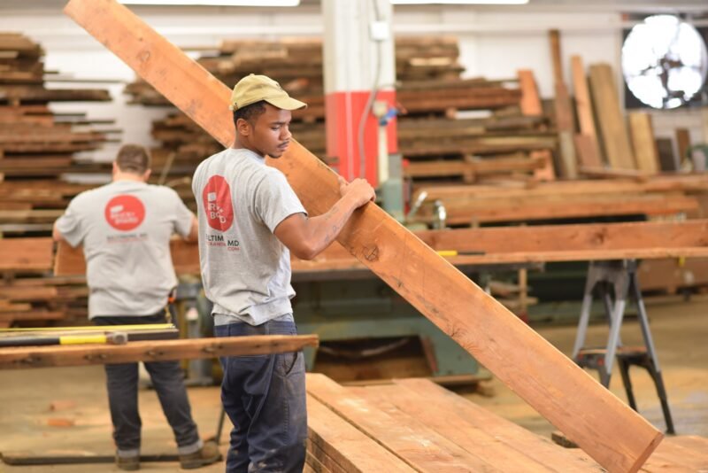 Baltimore Wood Project