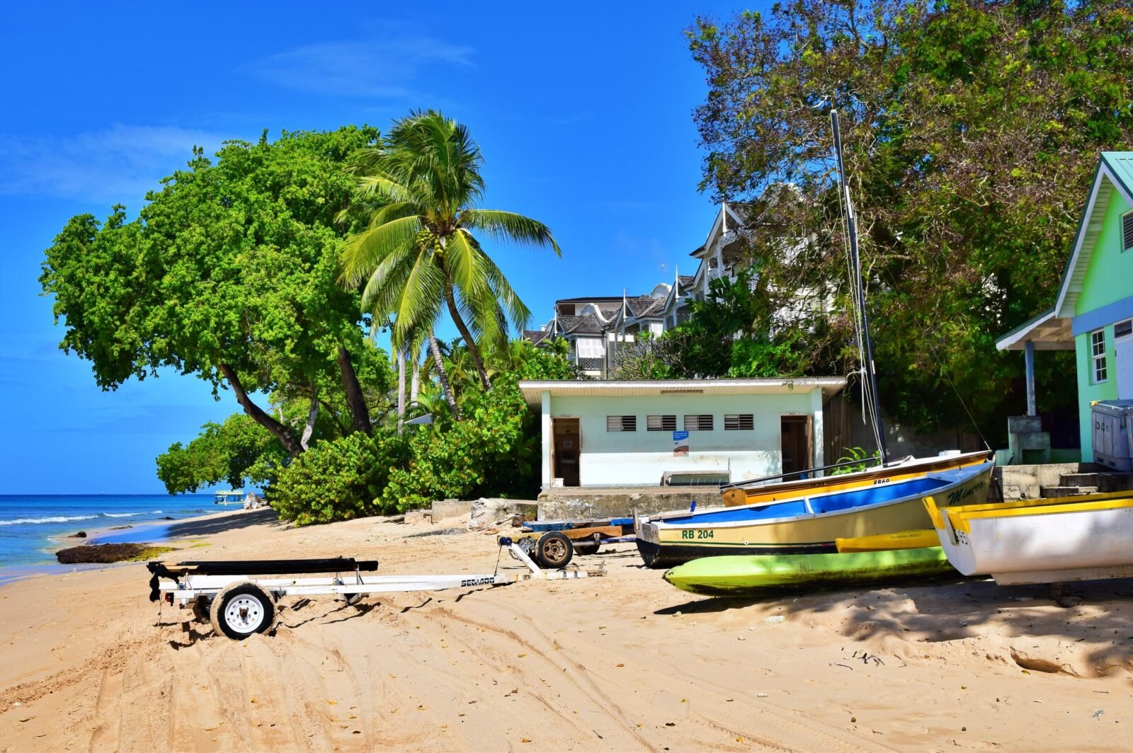 Barbados Bleisure