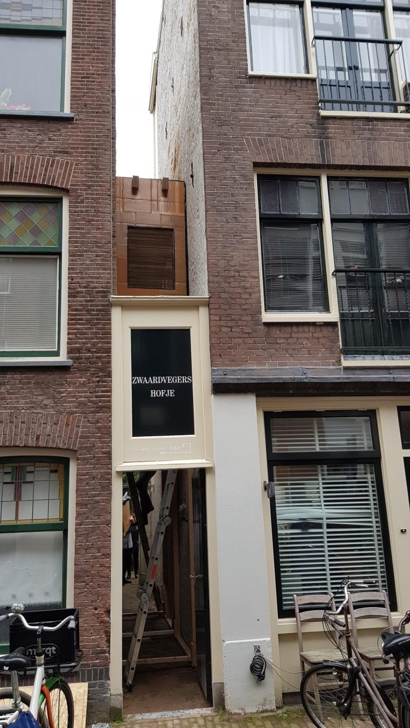 Bedsteeg