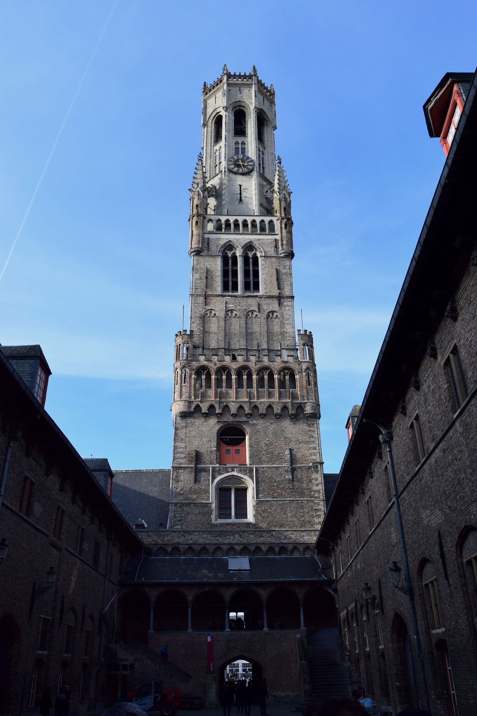 Belfort Bruges