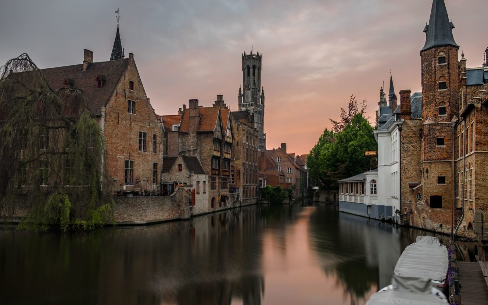 Belfort Bruges