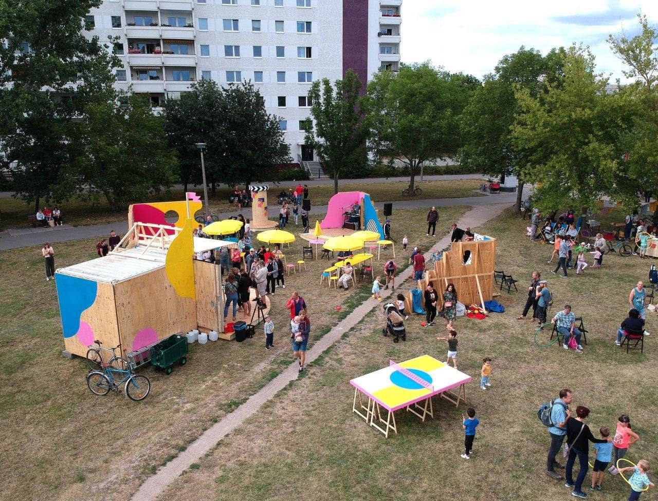 Bella Grünau