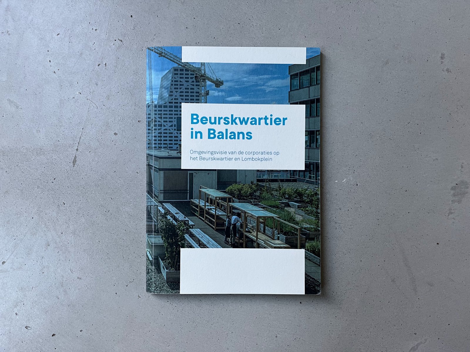 Beurskwartier Utrecht