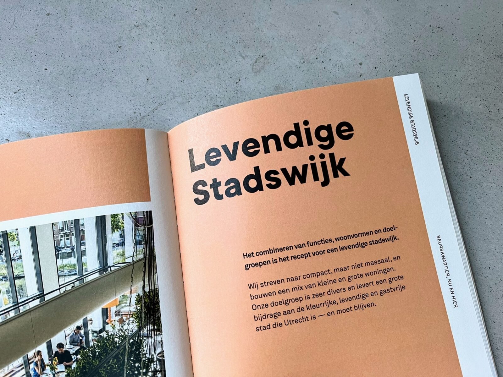Beurskwartier Utrecht