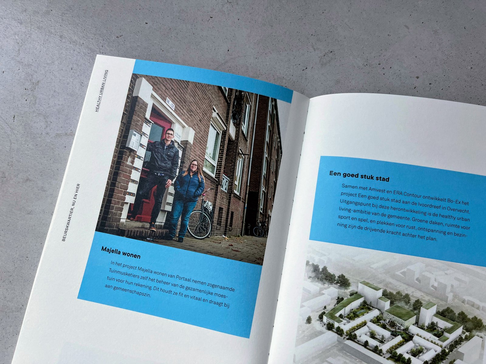 Beurskwartier Utrecht