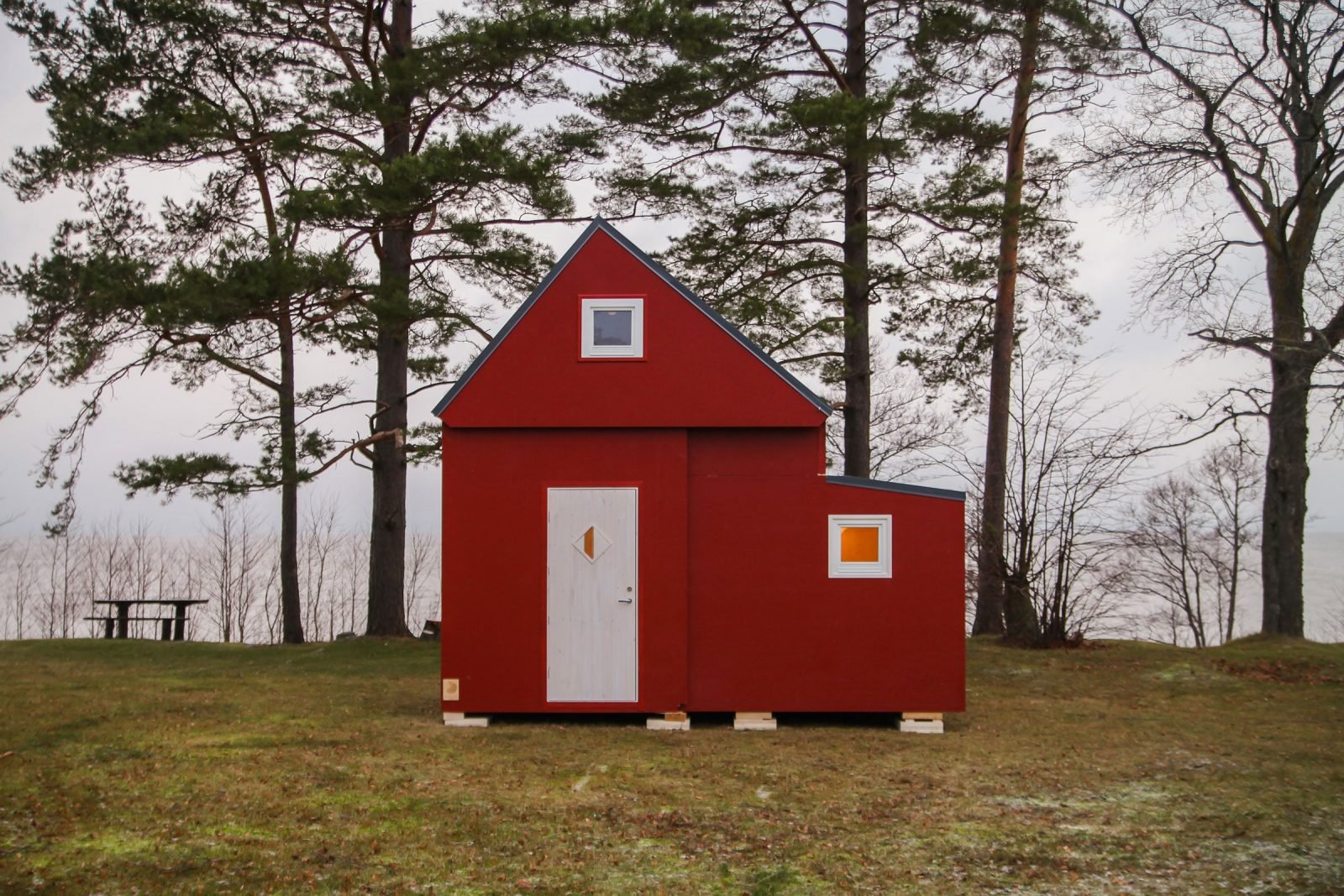 Brette Haus