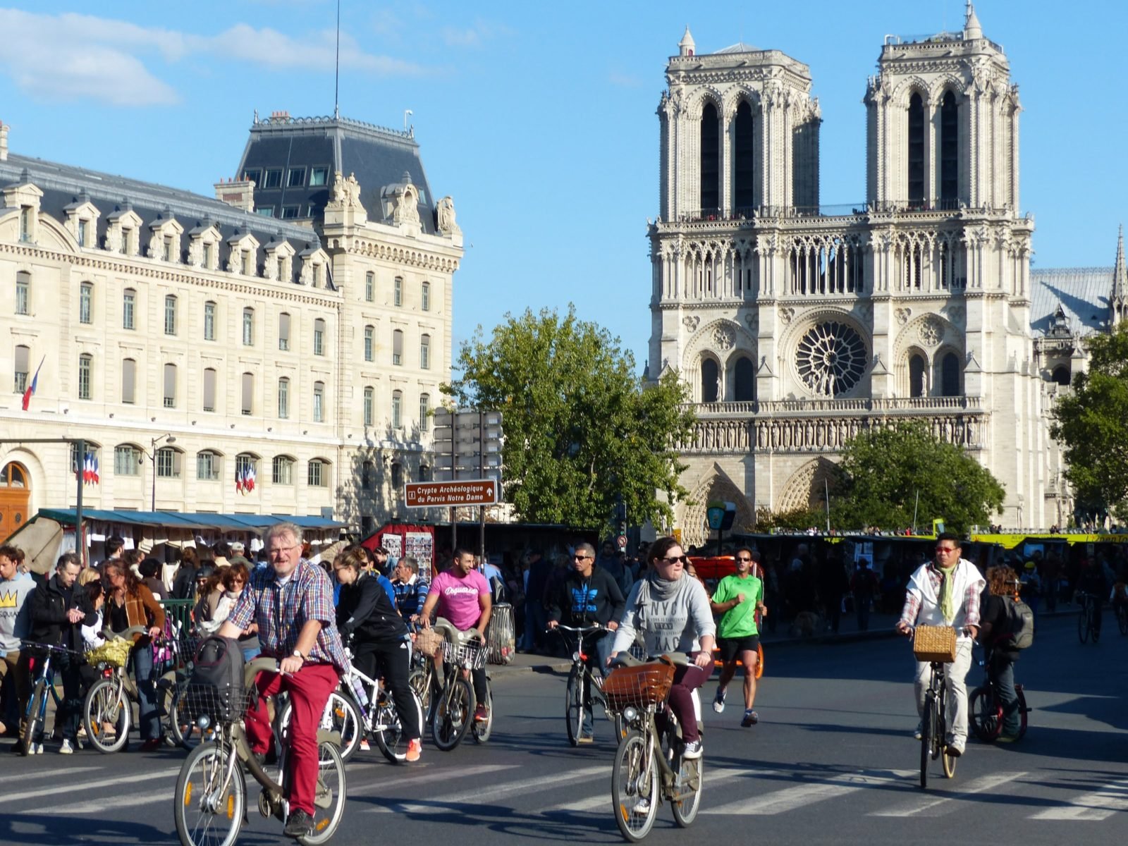 Car-Free Cities