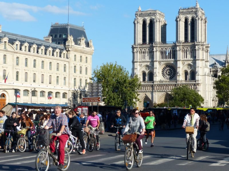 Car-Free Cities