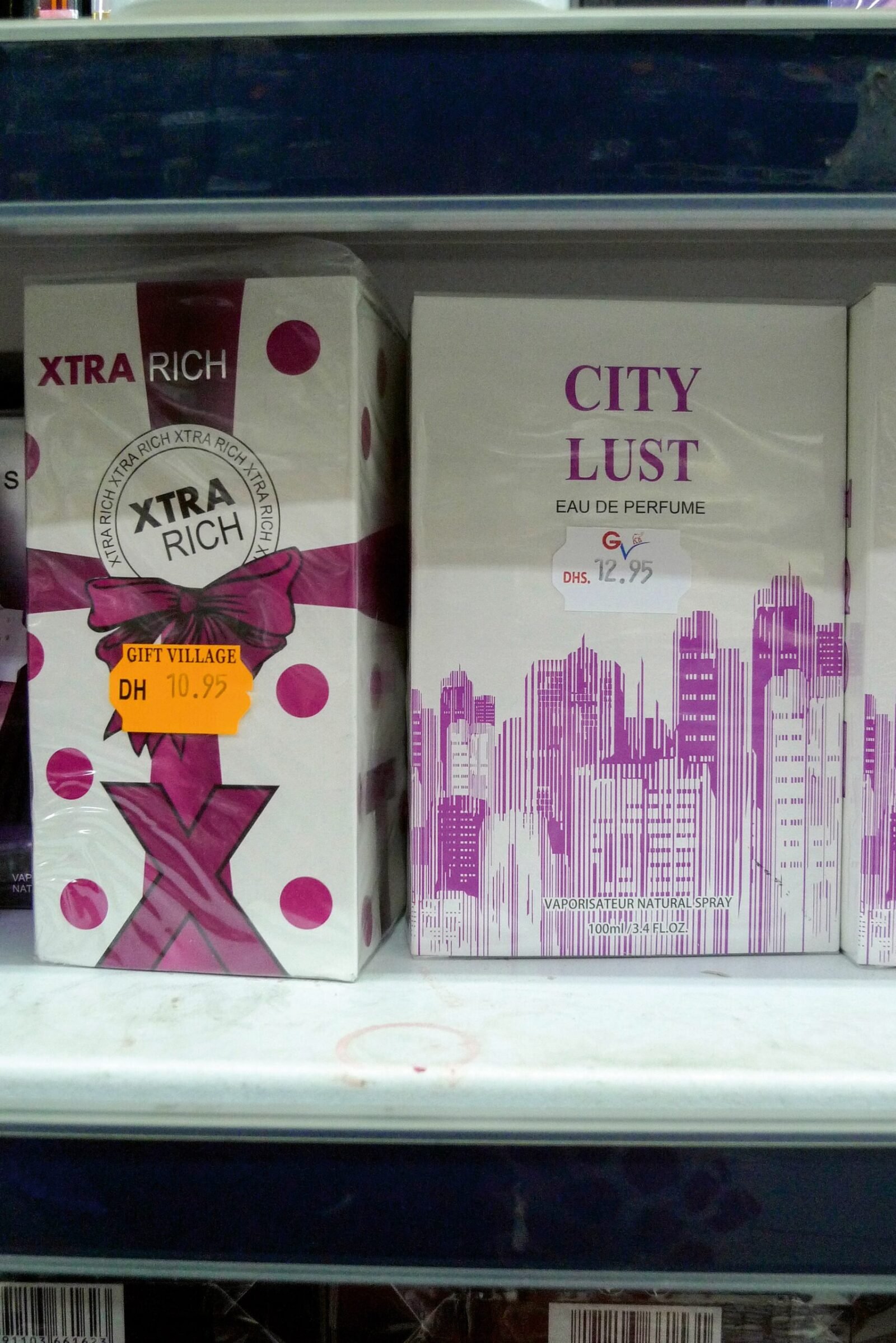 City Lust