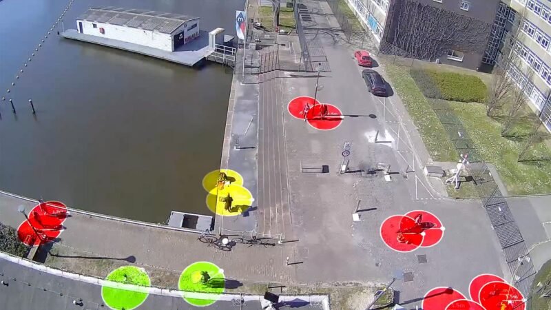 City Navigation During COVID-19