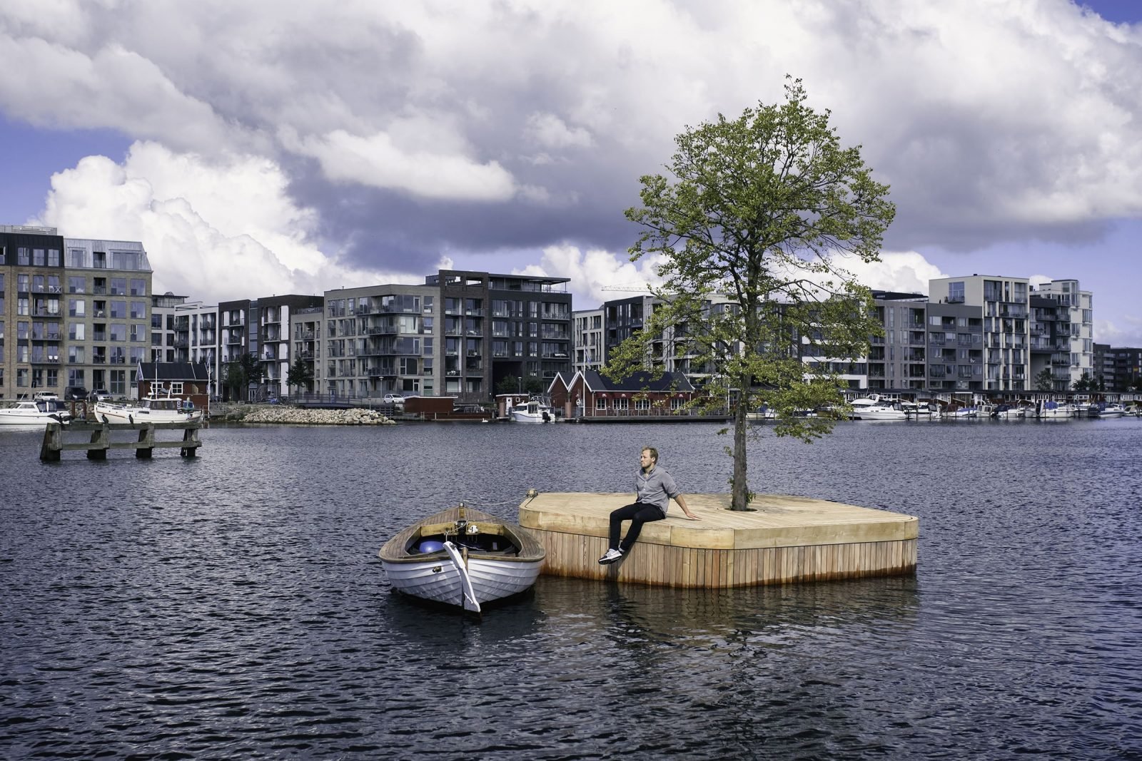 Copenhagen Islands