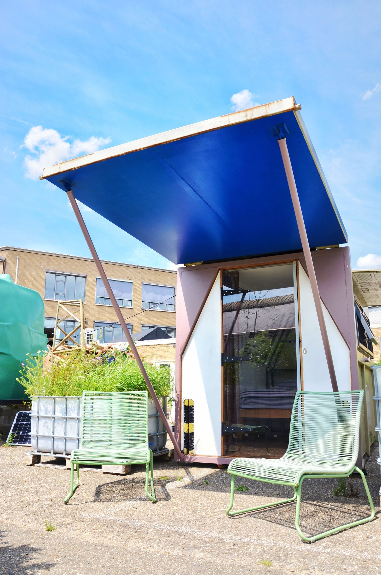 Culture Campsite Rotterdam