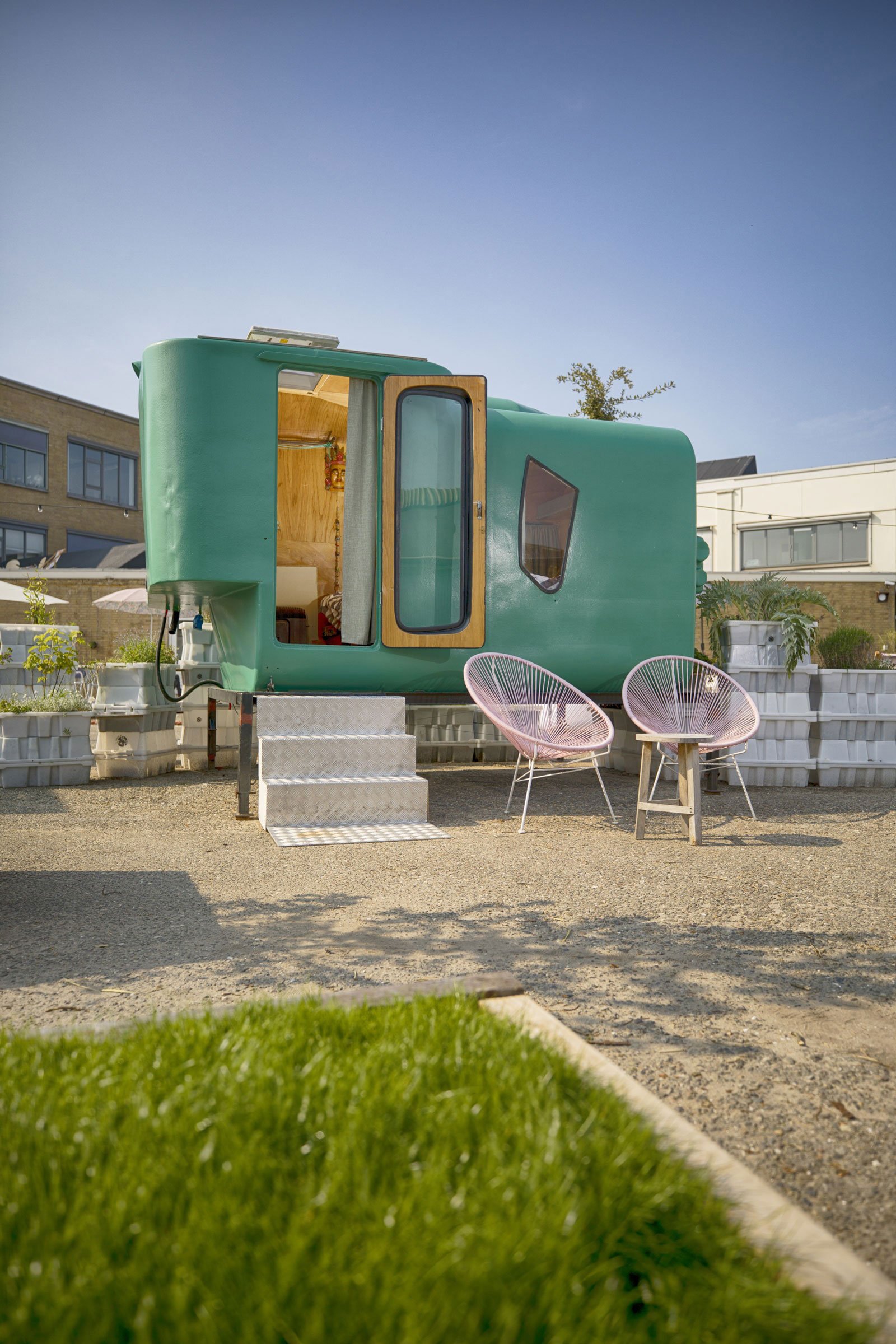 Culture Campsite Rotterdam