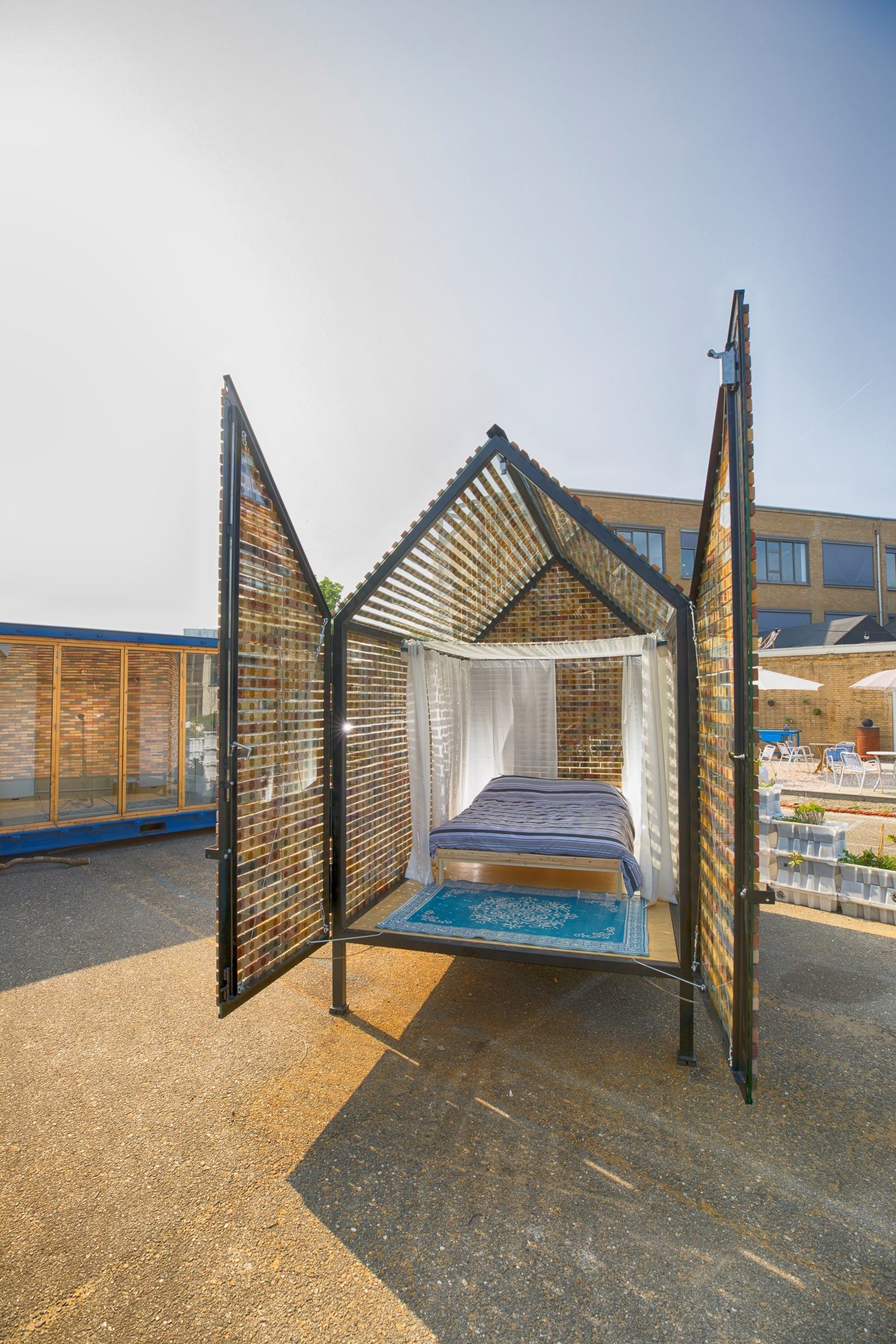 Culture Campsite Rotterdam