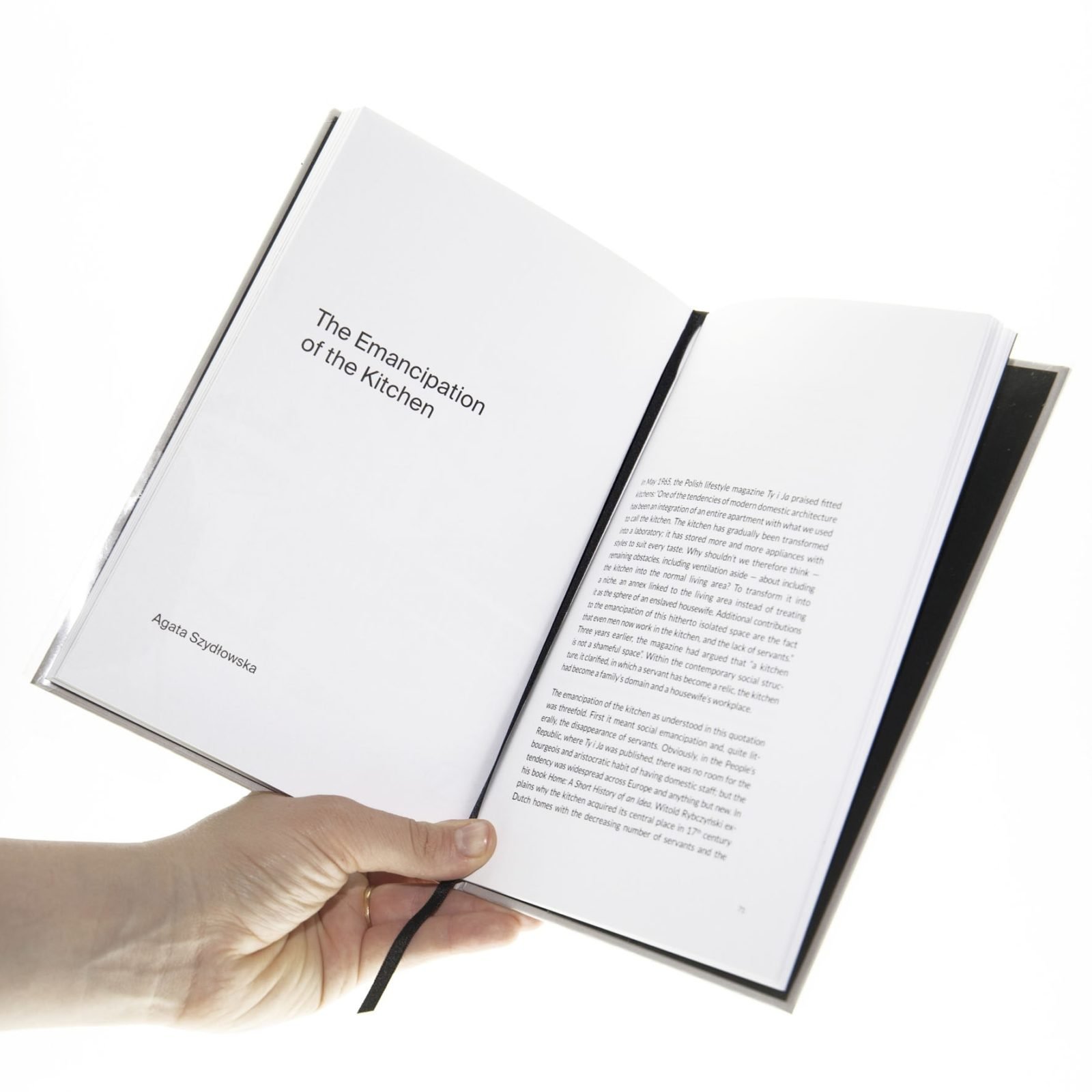 Essays on Kitchens