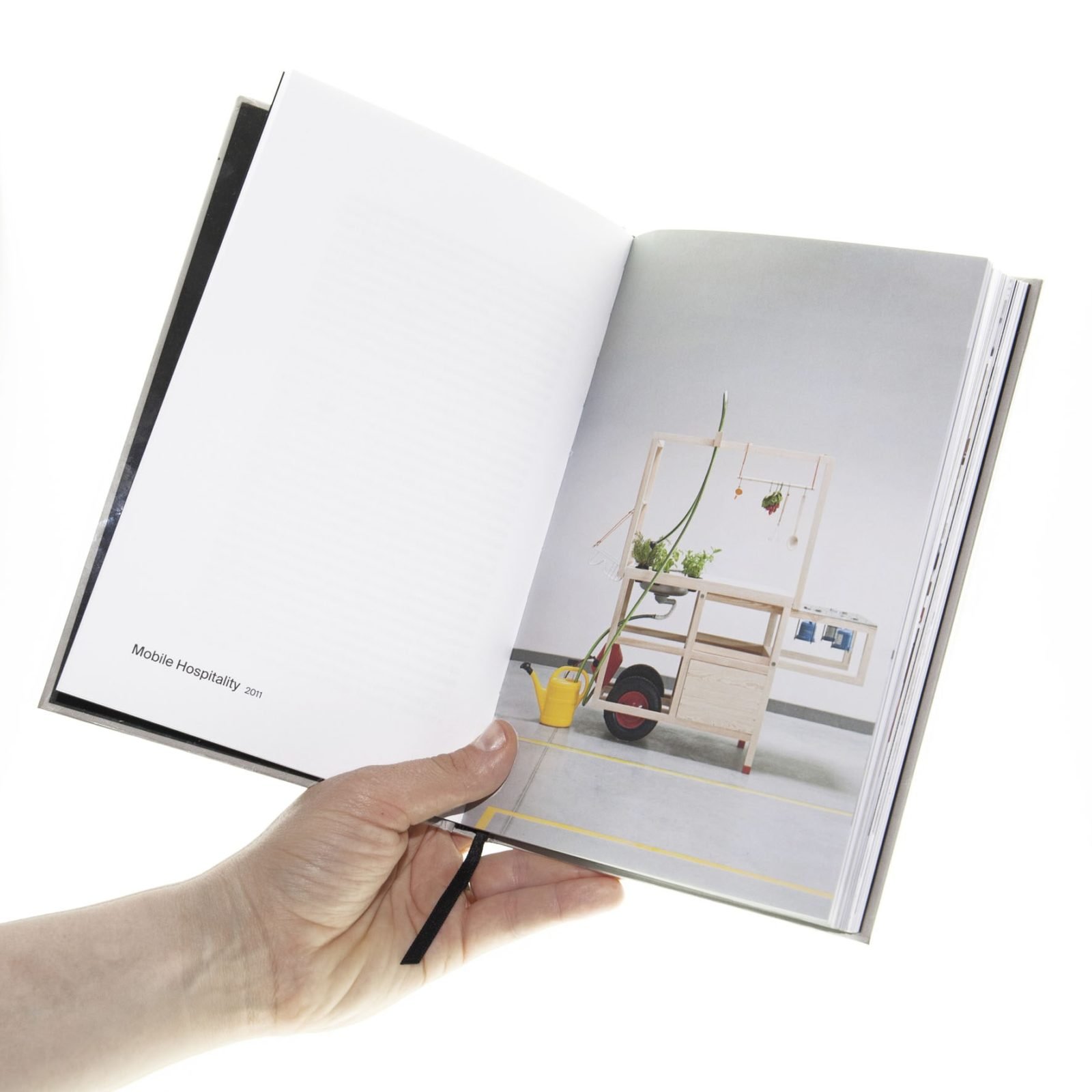 Essays on Kitchens