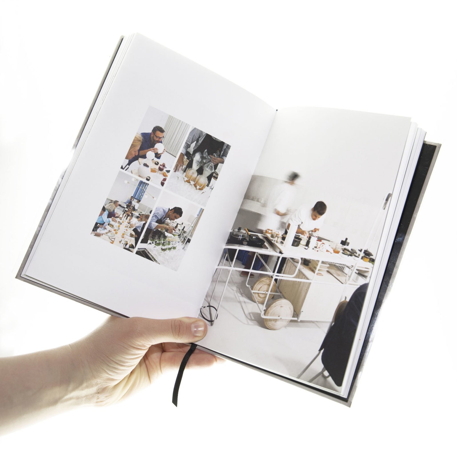 Essays on Kitchens