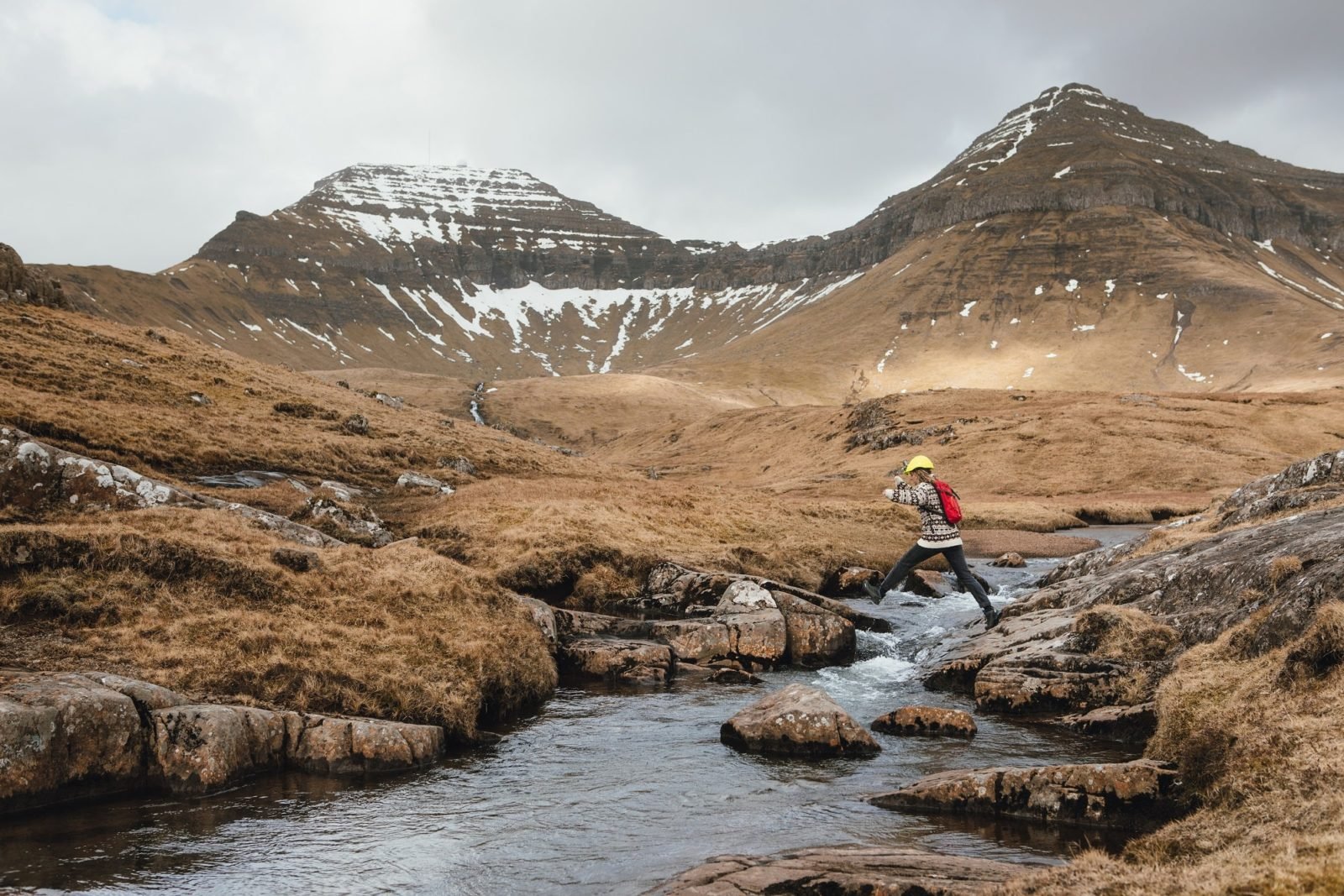 Faroe Islands Remote Tourism