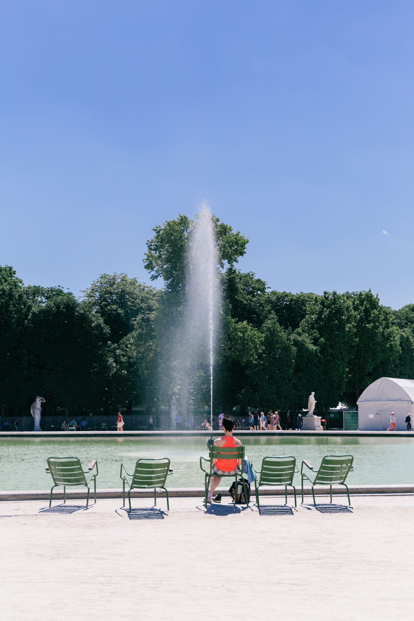 Fountain