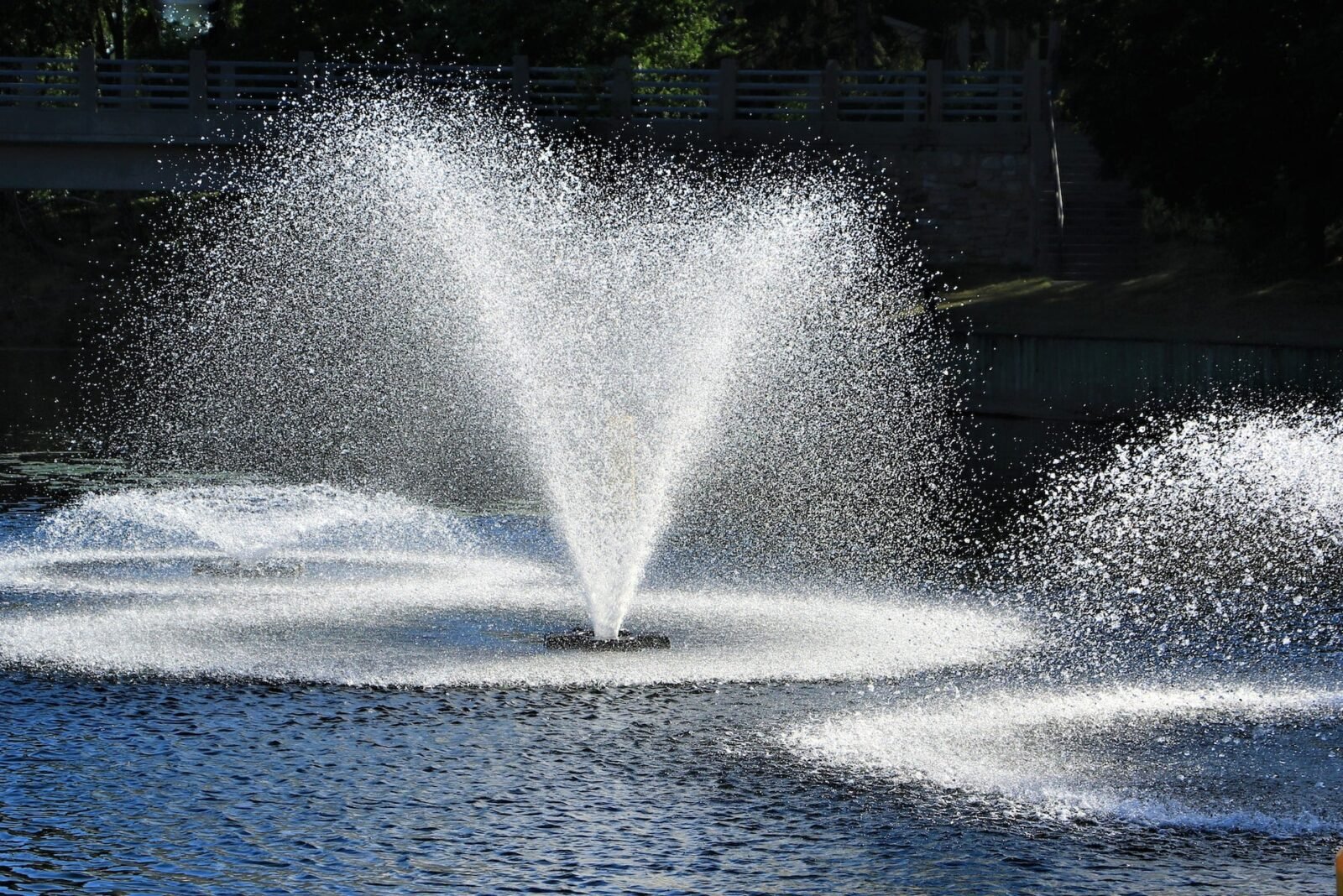 Fountain