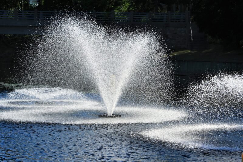 Fountain