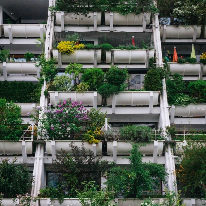 Green housing