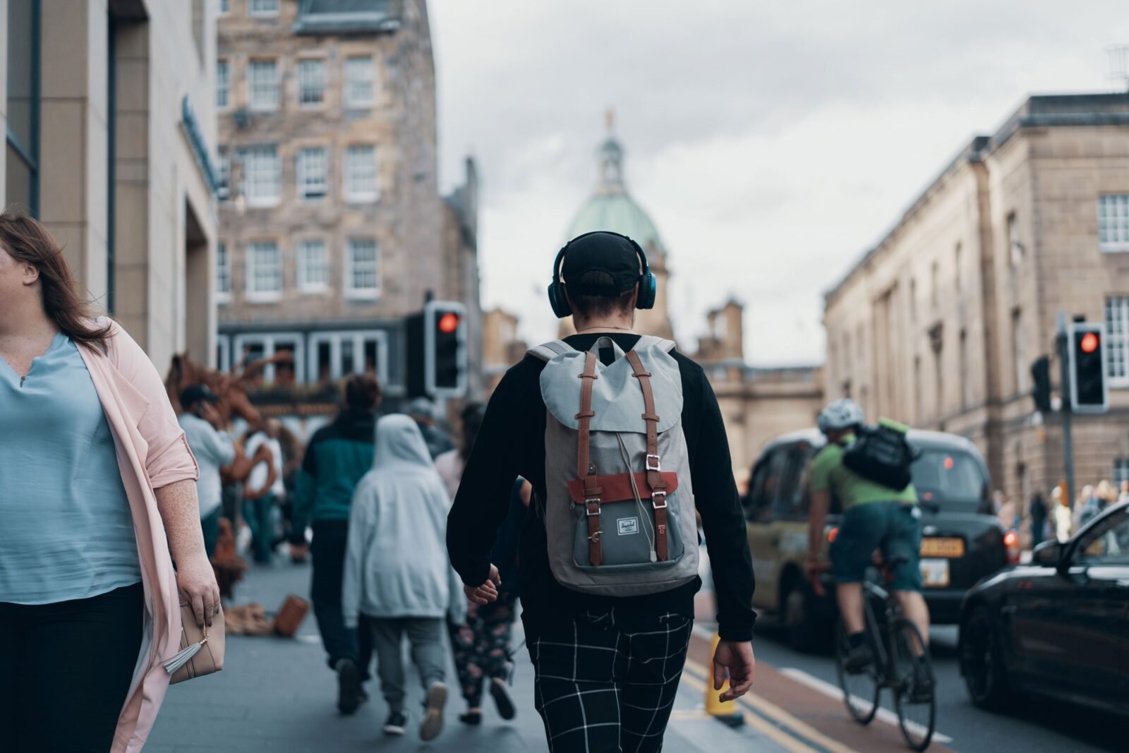 Hidden Trax Edinburgh