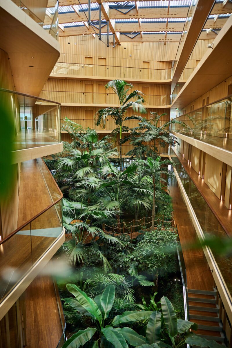 Hotel Jakarta in Amsterdam