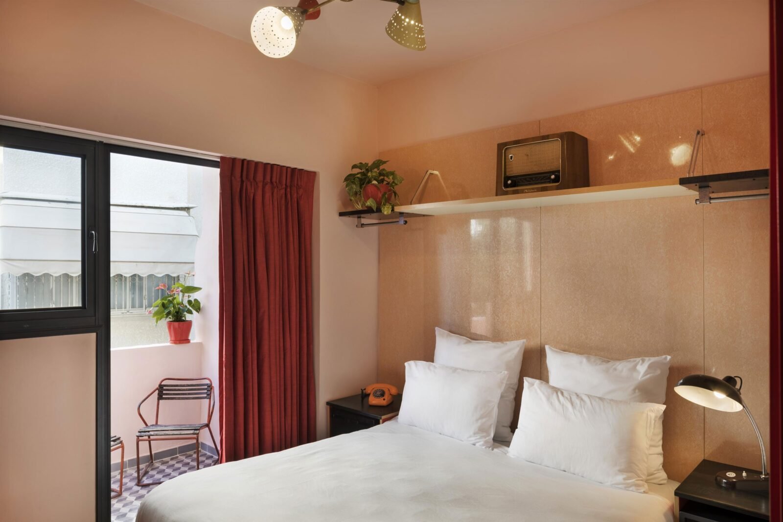 Hotels Become Apartments