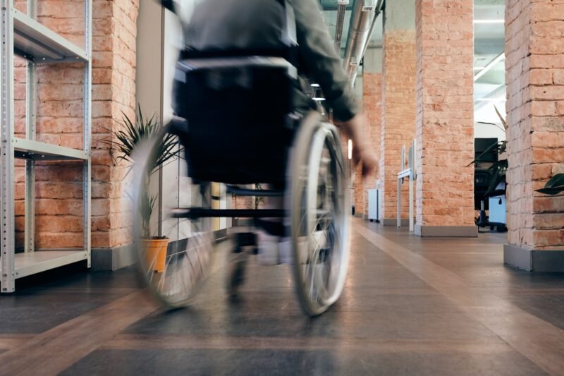 Inclusion and the Built Environment