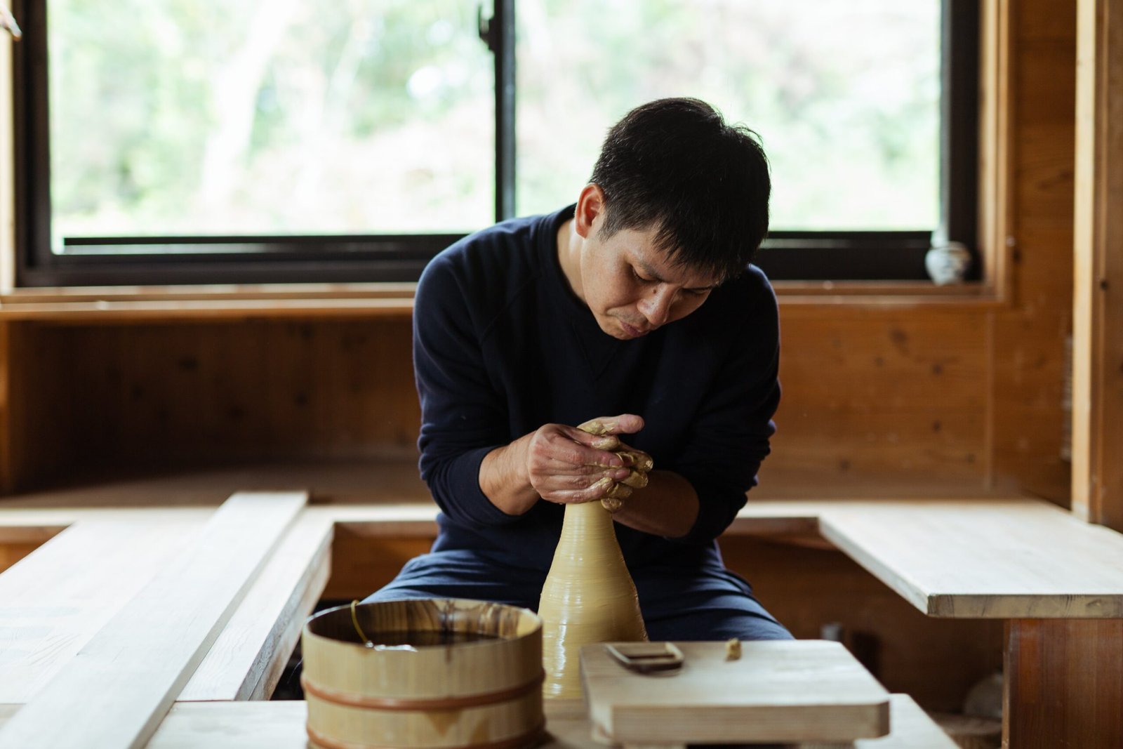 Kentaro Kiln
