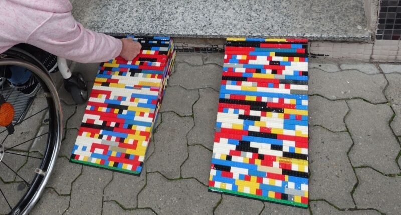 LEGO Grandma