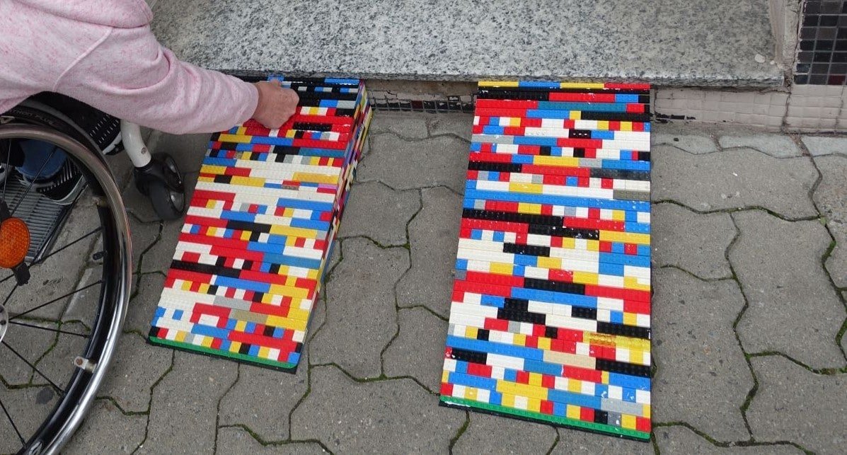 LEGO Grandma
