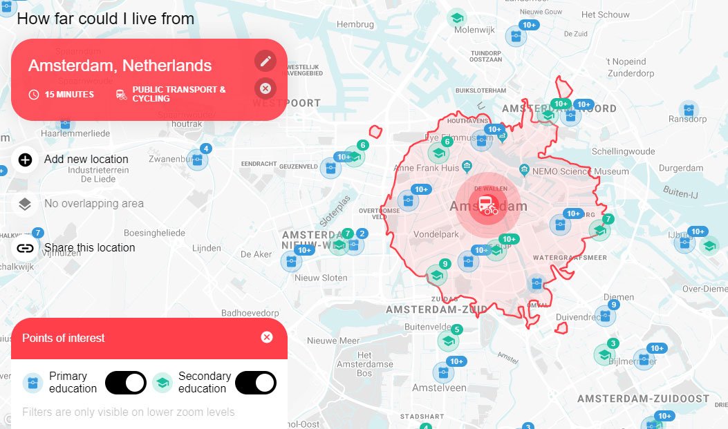 MapItOut
