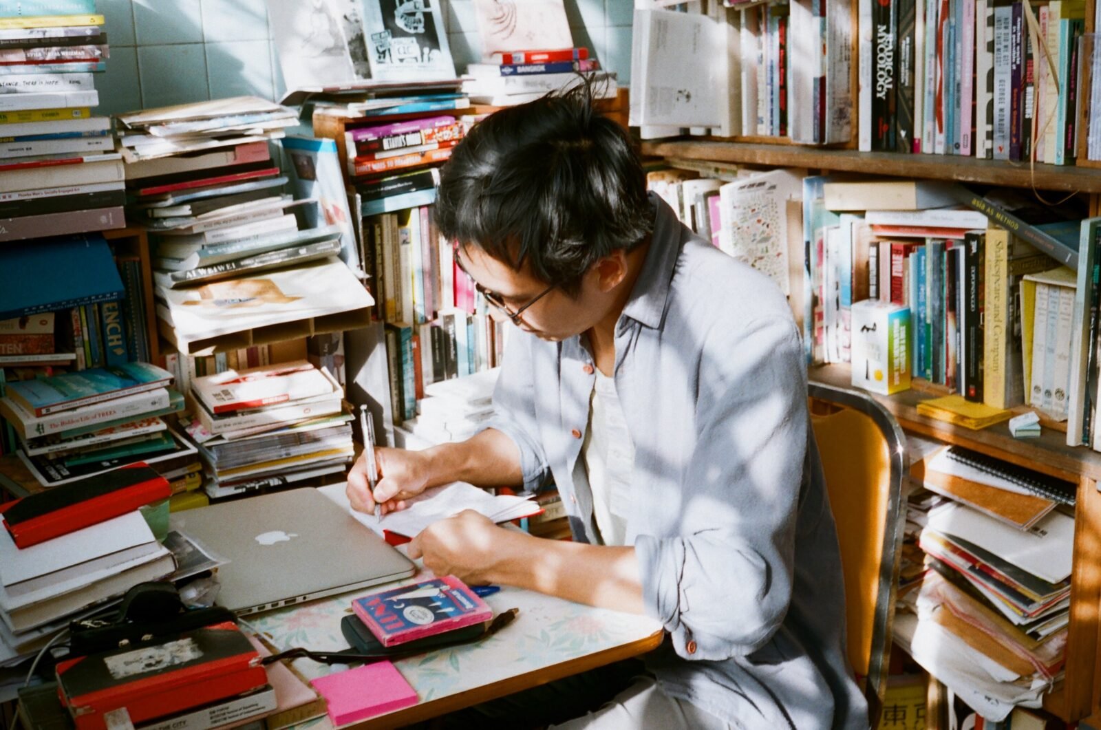 Michael Leung