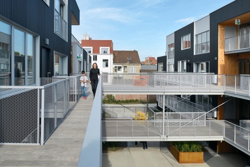 Micro-Neighbourhood Brussels