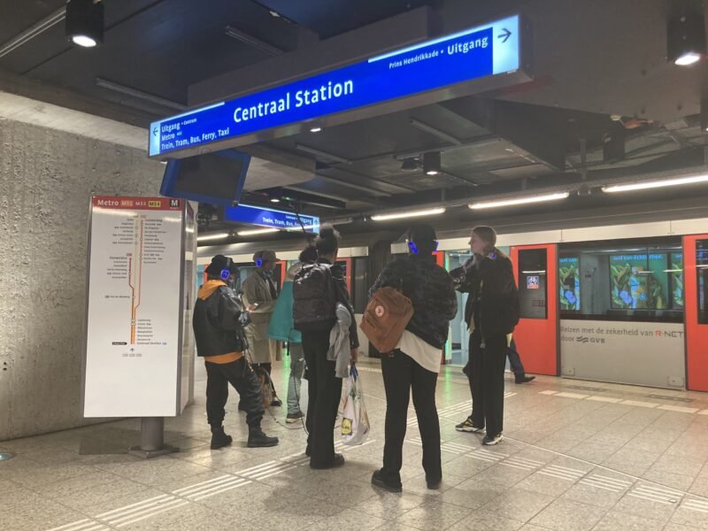 Mobiele Omroep Bijlmer