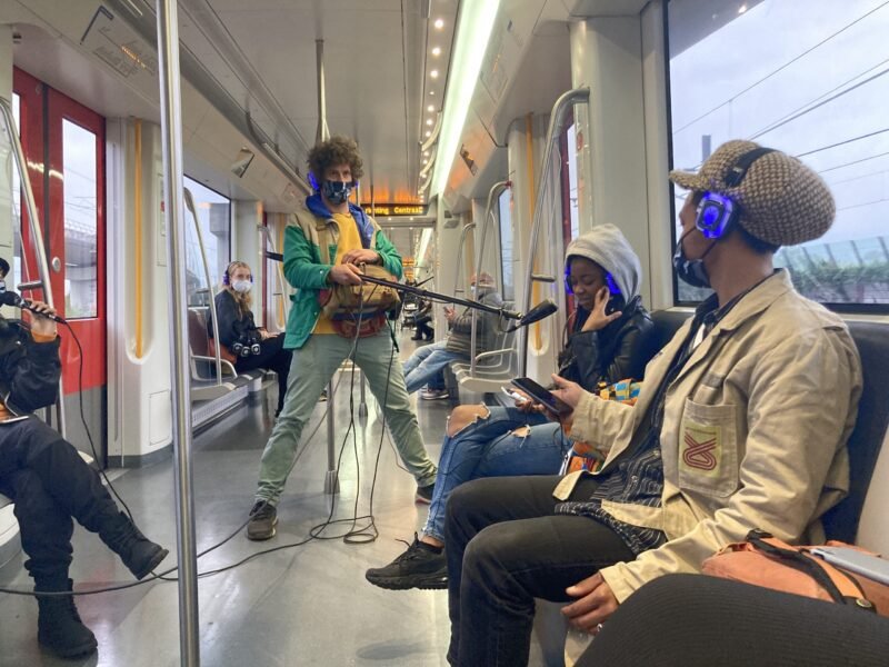 Mobiele Omroep Bijlmer