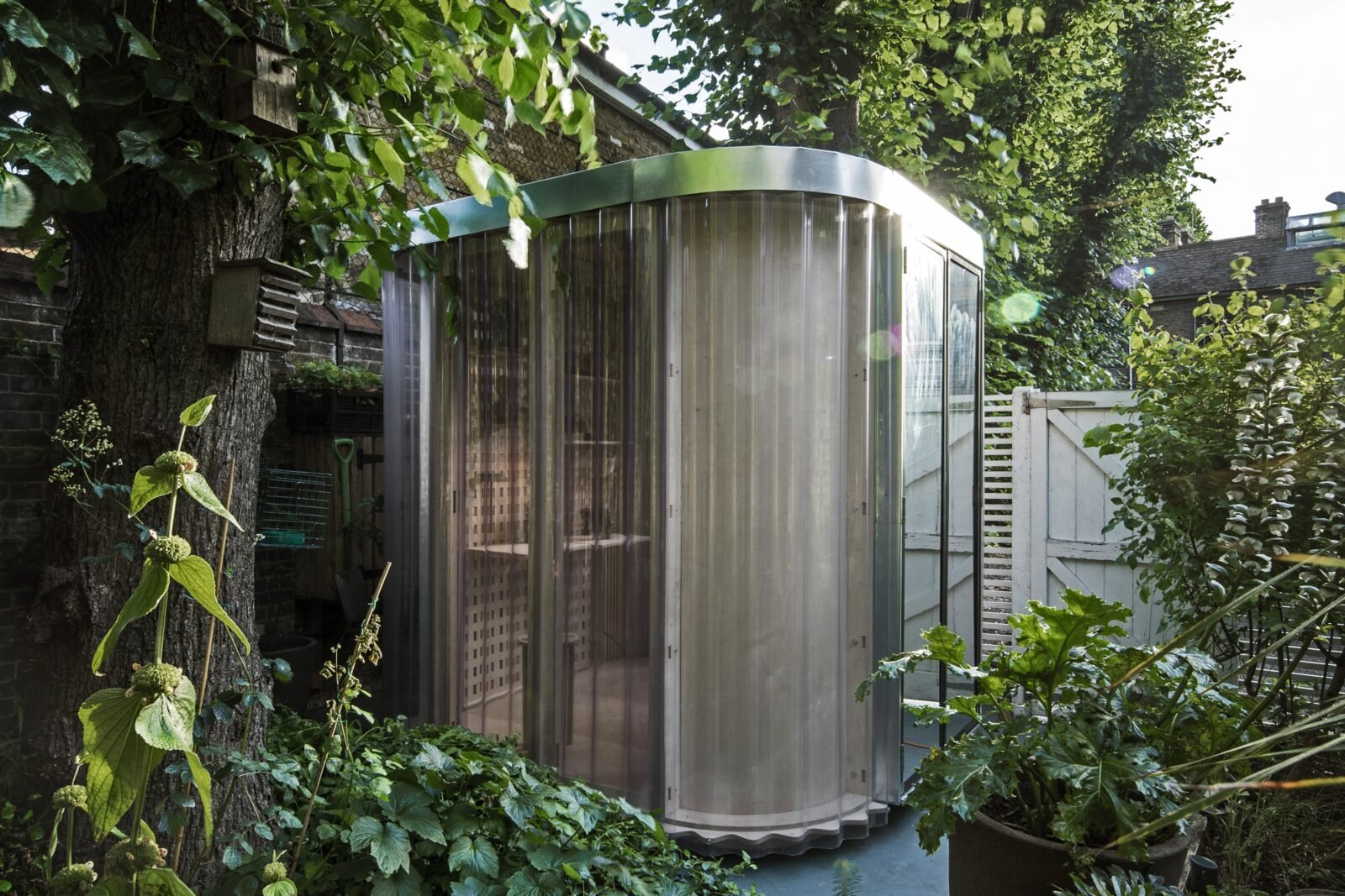 My Room in the Garden