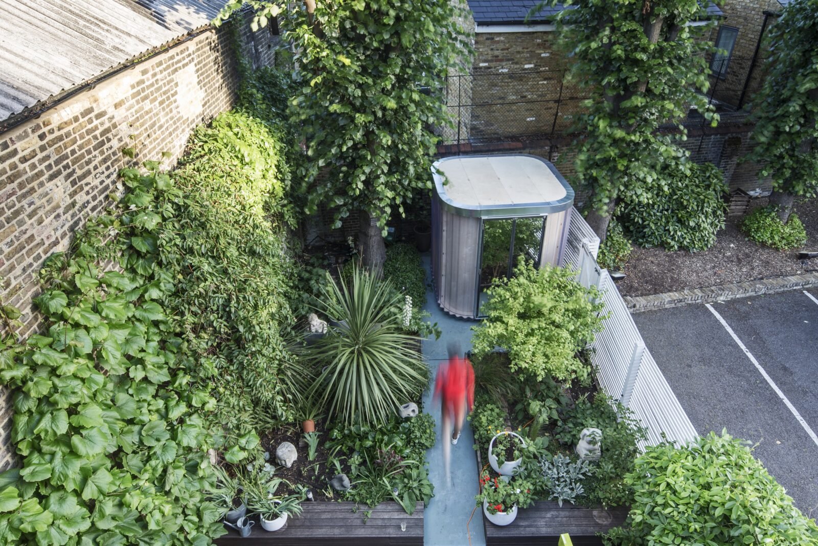 My Room in the Garden