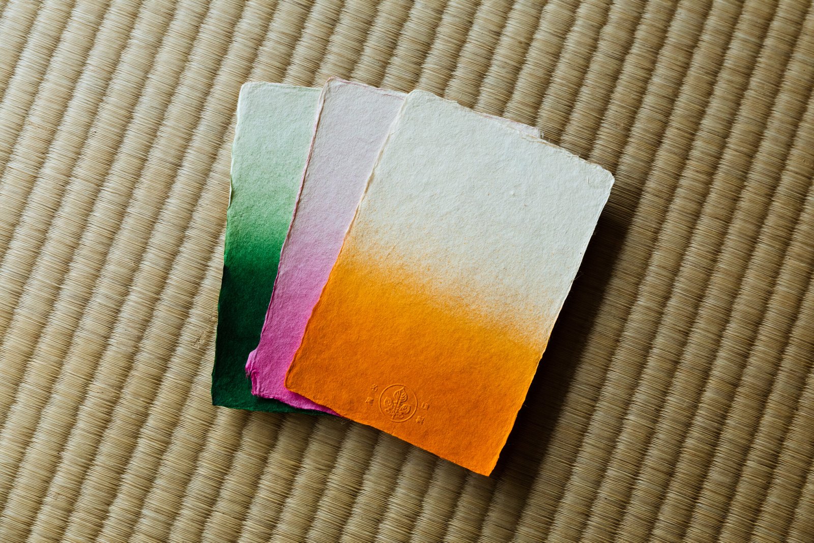 Nao Tesuki Washi