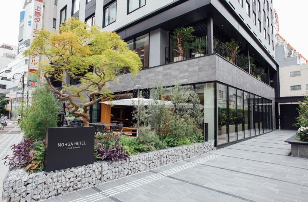 Nohga Hotel Ueno