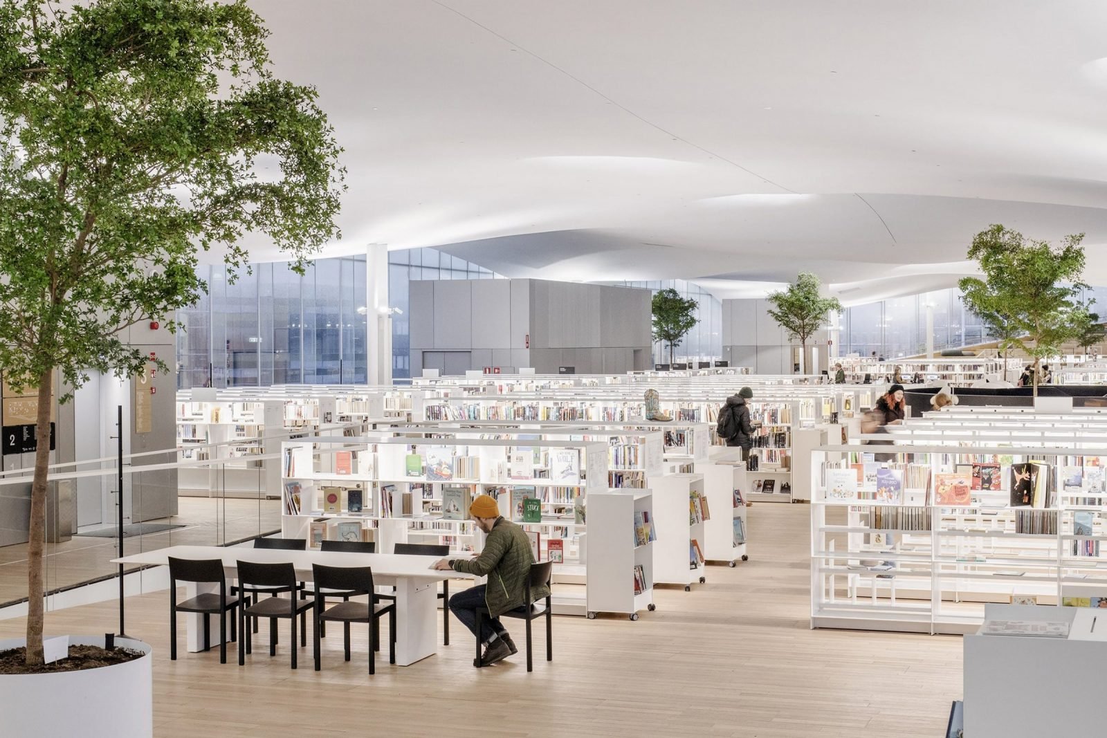 Oodi Central Library Helsinki
